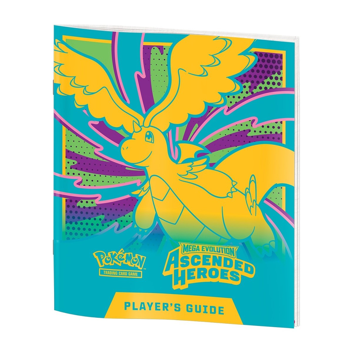Pokémon TCG: Mega Evolution — Ascended Heroes Pokémon Center Elite Trainer Box — foto 4