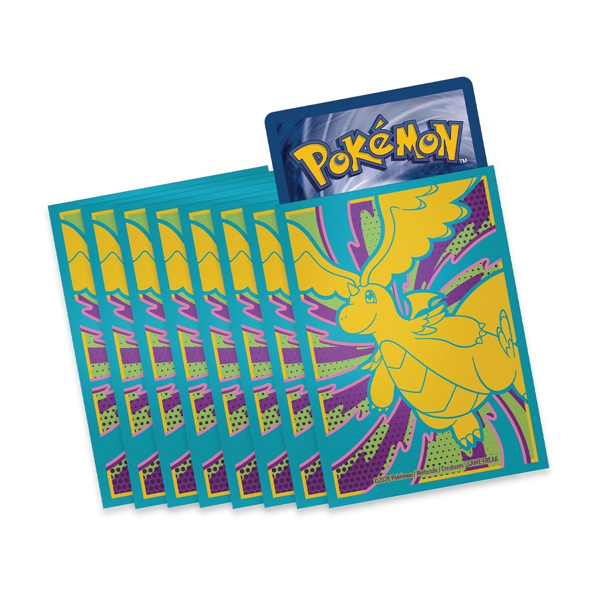 Pokémon TCG: Mega Evolution — Ascended Heroes Pokémon Center Elite Trainer Box — foto 6