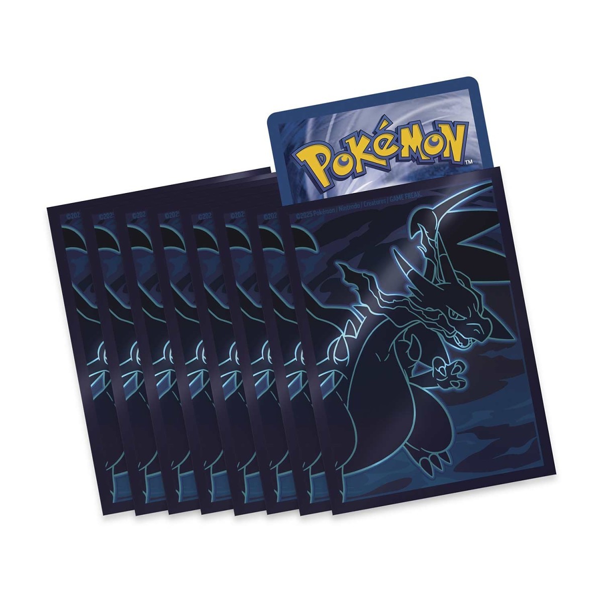Pokémon TCG: Mega Evolution — Phantasmal Flames Pokémon Center Elite Trainer Box — foto 6