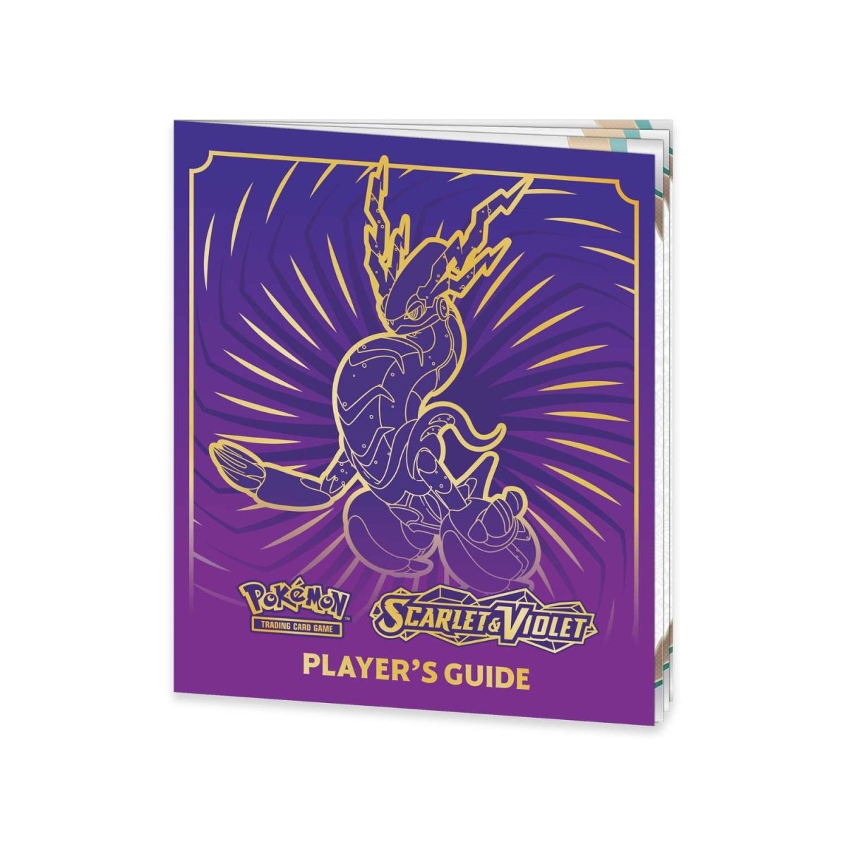 Pokémon TCG: Scarlet & Violet Pokémon Center Elite Trainer Box (Miraidon) — foto 5
